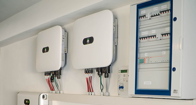 Keuze tussen zonnepanelen en een thuisbatterij